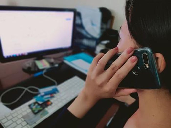 Một phụ nữ Hà Nội bị lừa đảo 4 tỷ đồng sau cú điện thoại của 'Công an dởm'. (Ảnh minh họa).