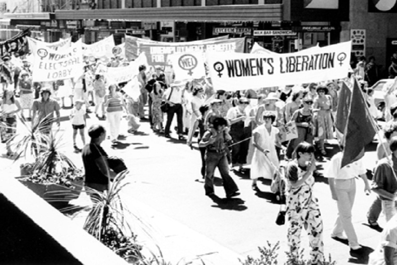 Tại sao có ngày 8/3? Ý nghĩa ngày Quốc tế phụ nữ 8/3. Ngày quốc tế phụ nữ bắt nguồn từ một phong trào của các nữ công nhân tại Mỹ cuối thế kỷ 19. (Nguồn ảnh: Ineternet).