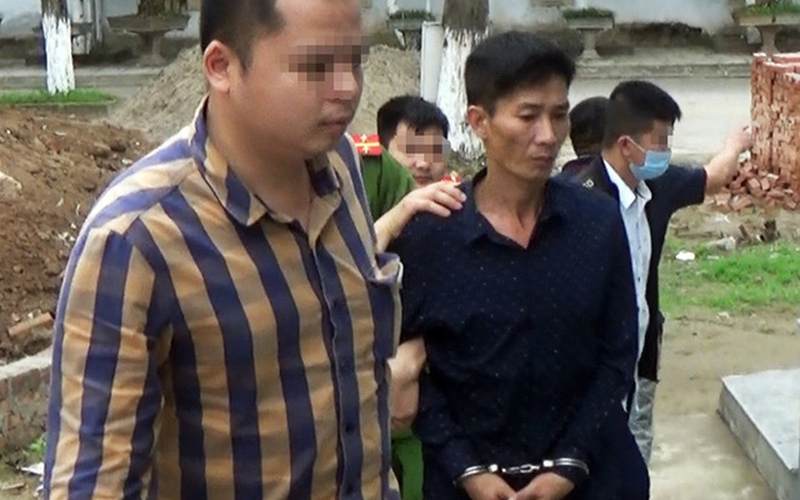 Đối tượng Nguyễn Xuân Qúy lập phòng bay lắc ngay trong Bệnh viện Tâm thần Trung ương I.