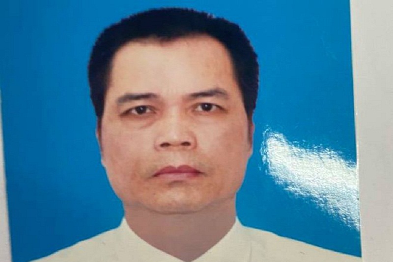Bác sĩ sản khoa Nguyễn Danh Hòa.