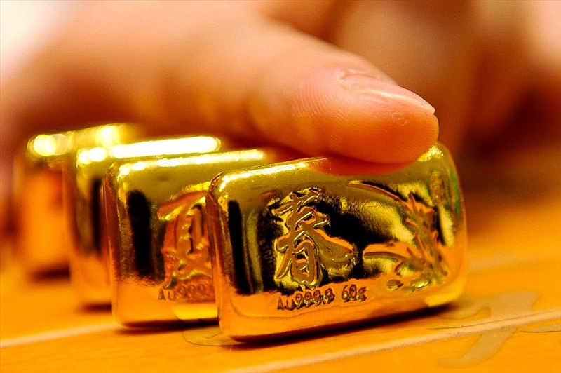 Bảng giá vàng hôm nay, giá vàng 9999 hôm nay, giá vàng SJC đồng loạt giảm mạnh.