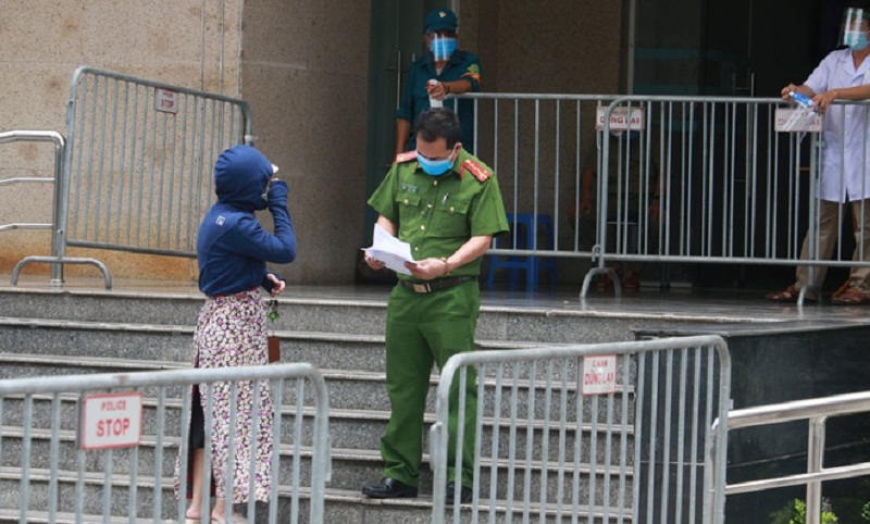 Tình hình dịch bệnh COVID-19 Hà Nội ngày 16/6, phong toả toà chung cư Sunrise Building 3A (Long Biên) nơi có ca nhiễm sinh sống.