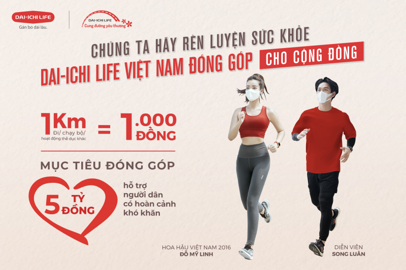 Poster Cung Đường Yêu Thương