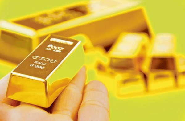 Bảng giá vàng hôm nay, giá vàng 9999 hôm nay, giá vàng SJC tăng ngược chiều thị trường.