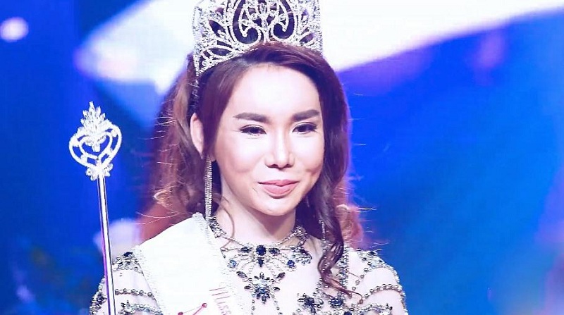 Lã Kỳ Anh đăng quang cuộc thi Miss Vietnam Continents 2018 diễn ra tại Mỹ.