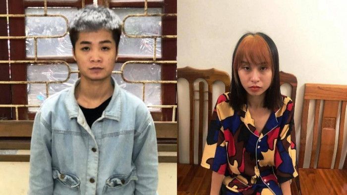 Chân dung 2 tú bà điều hành đường dây bán dâm học sinh, sinh viên Tuyên Quang vừa bị bắt.