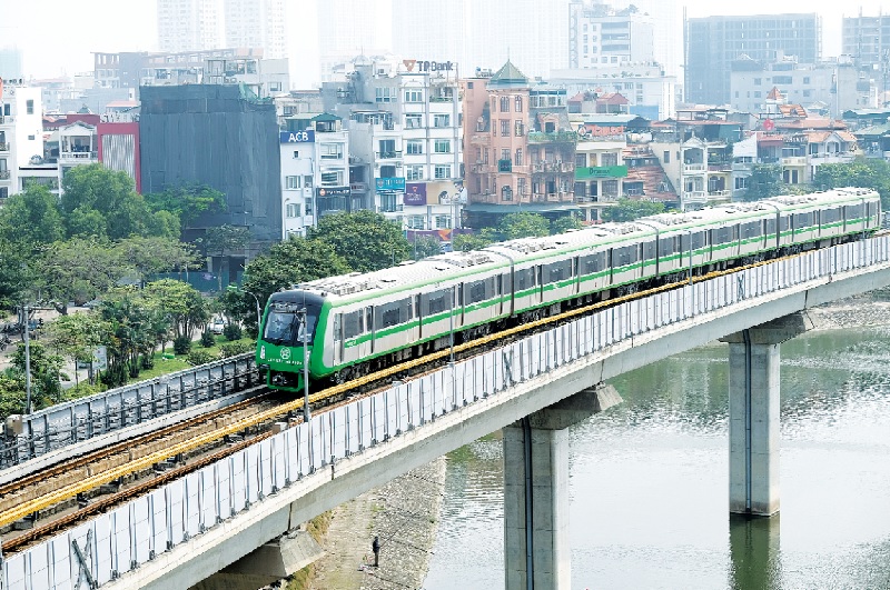 Dự án đường sắt Cát Linh - Hà Đông chính thức được Hội đồng Kiểm tra Nhà nước chấp thuận nghiệm thu, khai thác.