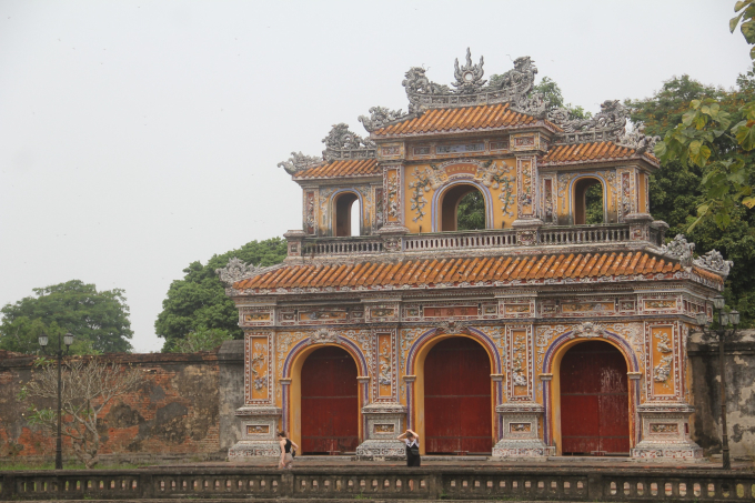 Những ngày này, tại các di tích, bảo tàng, danh lam thắng cảnh ở tỉnh Thừa Thiên Huế đã tạm thời đóng cửa, không đón khách tham quan.