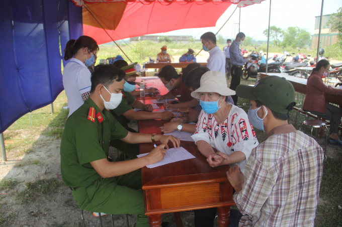 Nhiều địa phương yêu cầu rà soát người từ Đà Nẵng trở về để phòng dịch Covid-19.