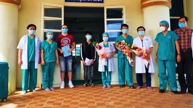 Một nam thanh niên ở Quảng Ngãi bất ngờ tái dương tính với SARS-CoV-2.