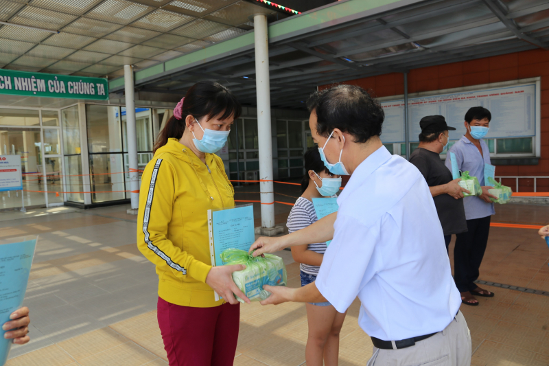 Đến nay có 29/92 ca mắc COVID-19 ở Quảng Nam được khỏi bệnh.