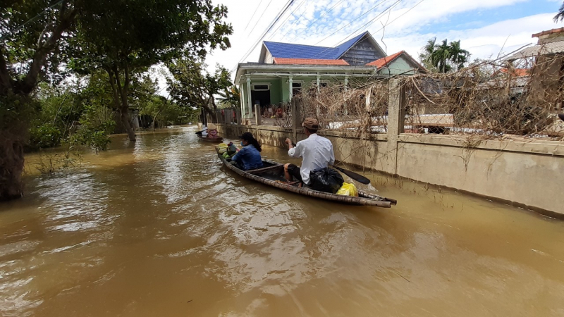Bộ Y tế đưa ra các biện pháp phòng chống dịch bệnh mùa mưa lũ