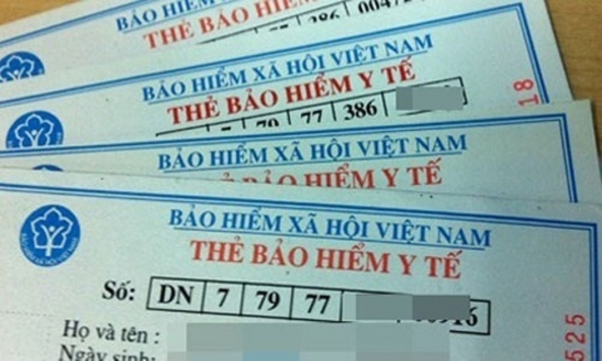 Việc giảm giá trị sử dụng thẻ BHYT sẽ được BHXH tỉnh Thừa Thiên Huế thực hiện đối với các đơn vị sử dụng lao động chậm đóng BHYT từ 30 ngày trở lên.