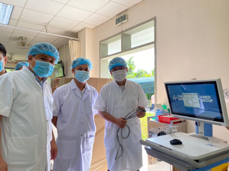 Bệnh viện Trung ương Huế là cơ sở y tế ở miền Trung Việt Nam được bệnh nhân Lào tin tưởng đến điều trị.