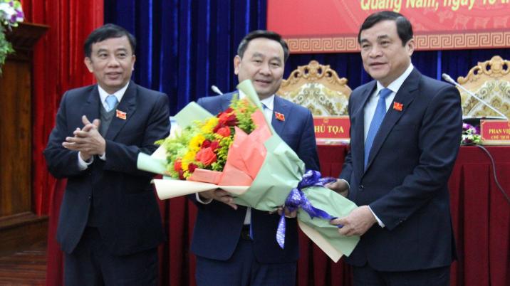 HĐND tỉnh Quảng Nam khóa IX tổ chức kỳ họp thứ 21.