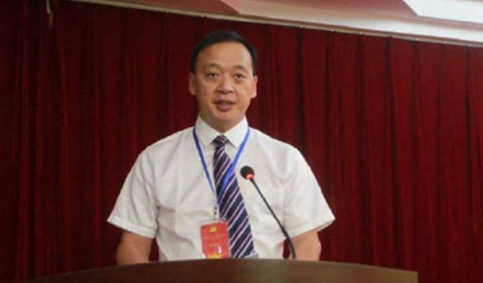Bác sĩ Liu Zhiming, giám đốc Bệnh viện Wuchang, đã qua đời hôm 17/2 vì Covid-19.