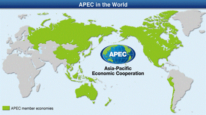 APEC là gì? APEC là một diễn đàn kinh tế khu vực được thành lập năm 1989 nhằm thúc đẩy sự gắn kết chủ yếu về lĩnh vực kinh tế của khu vực châu Á-Thái Bình Dương.