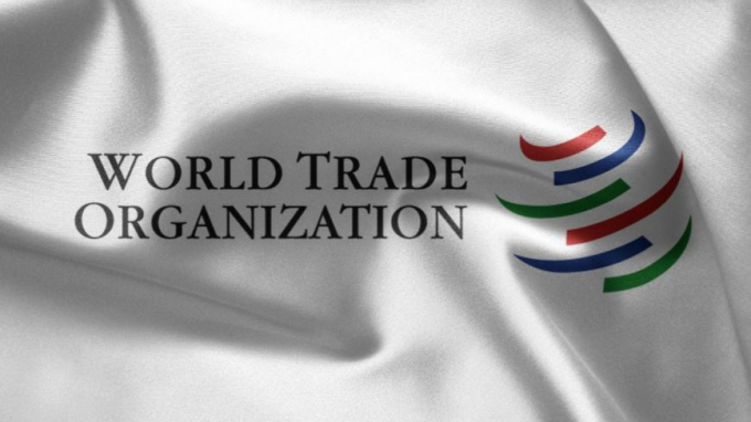 WTO là viết tắt tên tiếng Anh của Tổ chức Thương mại Thế giới (World Trade Organization).