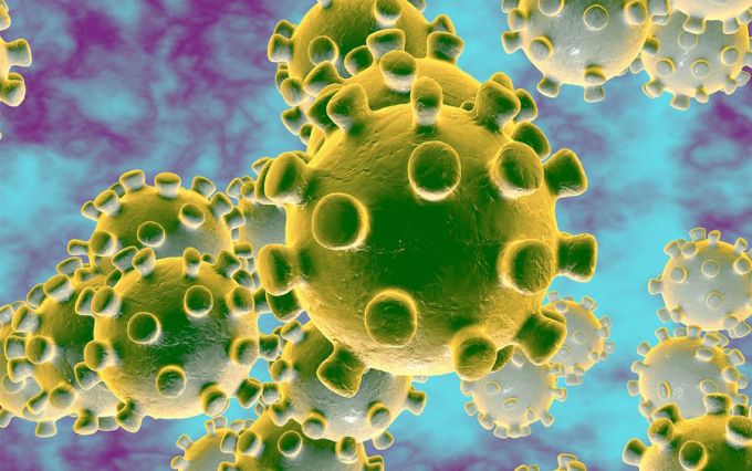 Chủng virus corona mới gây dịch Covid-19 đang lan khắp thế giới.