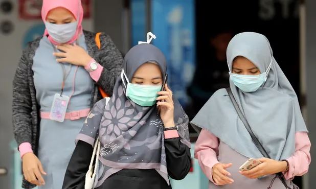 Indonesia cũng ghi nhận các ca nhiễm đầu tiên sau nhiều ngày không có ca nhiễm nào.