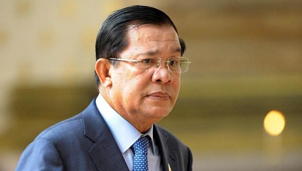 Thủ tướng Campuchia Hun Sen thông báo Campuchia tạm dừng nhập cảnh người Việt.