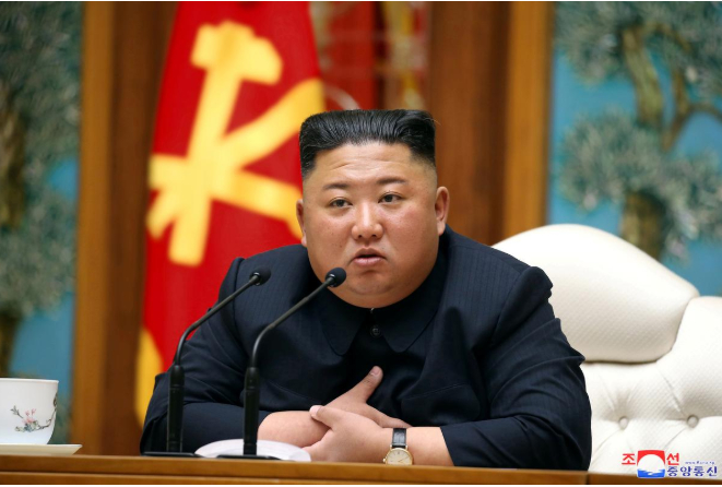 Ông Kim Jong-un vắng mặt trong sự kiện kỉ niệm ngày sinh của ông nội, nhà sáng lập Triều Tiên Kim Nhật Thành hôm 15/4.