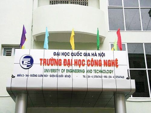 Dưới đây là thông tin tuyển sinh đại học năm 2020 trường Đại học Công nghệ (ĐHQG Hà Nội).