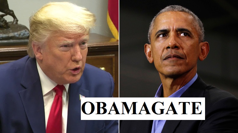 Obamagate là gì?
