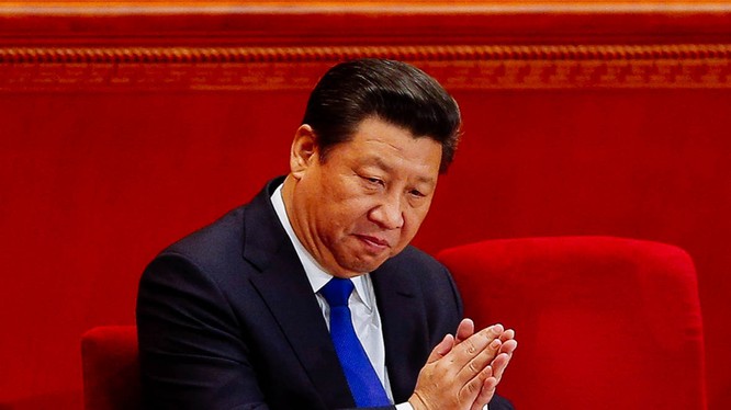 Trung Quốc tuyên bố áp đặt luật an ninh với Hong Kong bằng mọi giá. Ảnh: Chủ tịch Trung Quốc Tập Cận Bình.