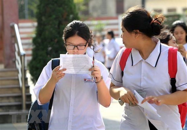Chỉ tiêu tuyển sinh lớp 10 Hà Nội năm học 2020-2021 vừa được công bố.