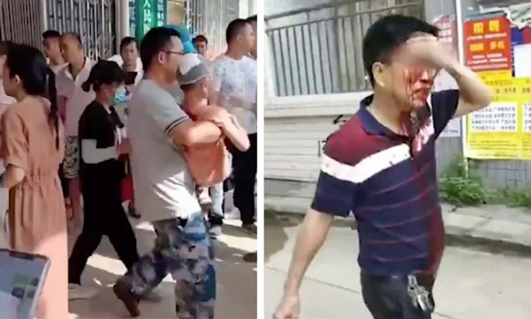 Tin thế giới 4/6: Đâm dao ở trường tiểu học Trung Quốc, 39 người bị thương.