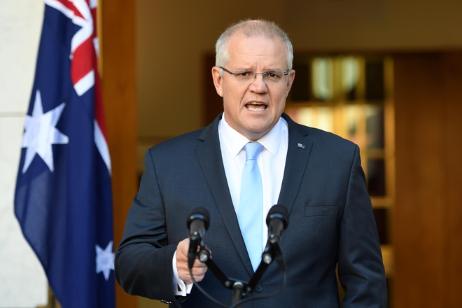 Tin thế giới 11/6: Thủ tướng Australia tuyên bố không để Trung Quốc bắt nạt.