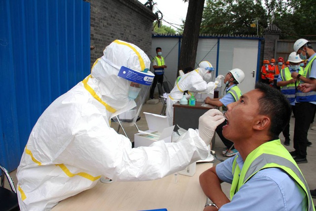 Tin thế giới hôm nay 18/6: Chủng virus ở Bắc Kinh nguy hiểm hơn ở Vũ Hán.