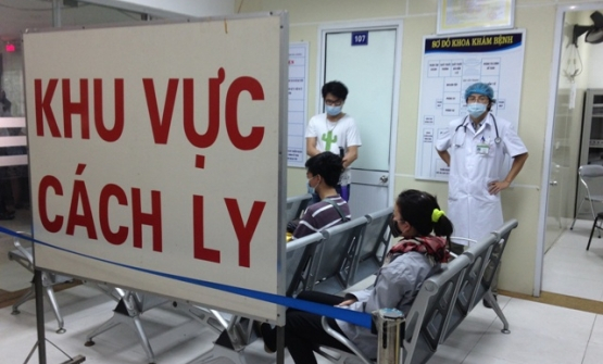 1 trong 2 bệnh nhân nhiễm virus nCoV tại Việt Nam đã khỏi bệnh. Ảnh minh họa