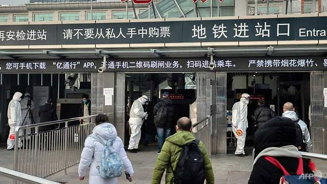 Virus corona đã gây ra trường hợp tử vong đầu tiên ở Bắc Kinh.