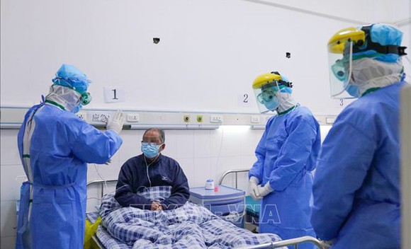 Thêm 2 ca nhiễm nCoV tại Việt Nam, thế giới tổng có hơn 28.000 người bệnh. Ảnh minh họa