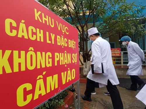 Thủ tướng Nguyễn Xuân Phúc đã ban hành Chỉ thị số 10/CT-TTg về việc đẩy mạnh phòng, chống dịch Covid-19. Ảnh minh họa