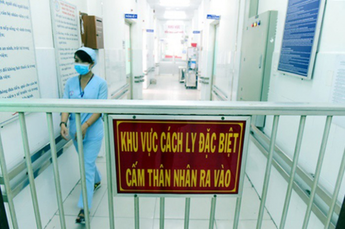 Tới thời điểm này tổng số ca bệnh Covid-19 tại Việt Nam là 29, trong đó 16 ca đã được chưa khỏi.