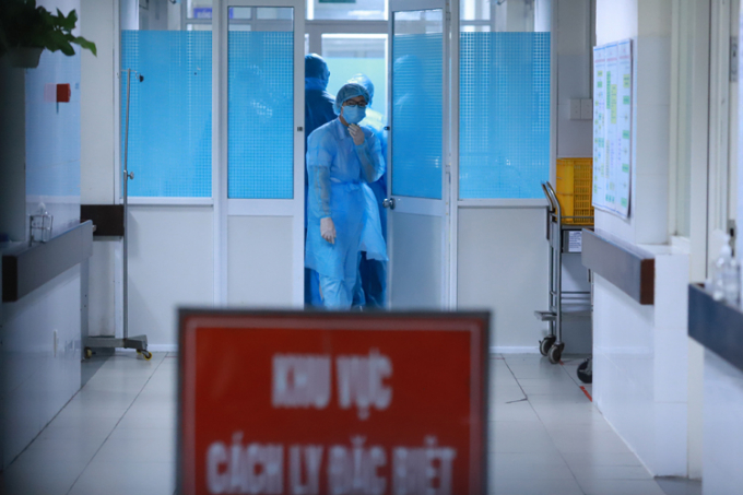 Liên tục có thêm 4 người dương tính SARS-CoV-2, số bệnh nhân của Việt Nam đã thành 53. Ảnh minh họa