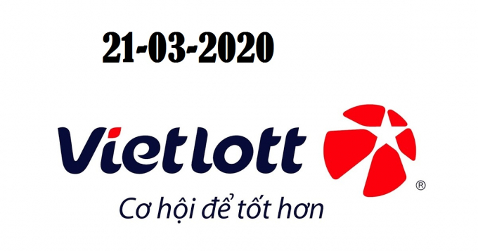 XS Vietlott hôm nay - Kết quả xổ số Vietlott 6/55 hôm nay thứ 7 ngày 21/3/2020