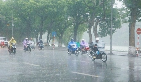 Dự báo thời tiết 10 ngày (25/3-4/4): Hà Nội, Nam bộ nhiều ngày có mưa dông chiều và tối. Ảnh minh họa