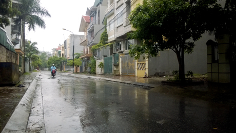 Dự báo thời tiết ngày mai 3/4: Hà Nội có mưa nhỏ, đêm rét 18 độ C. Ảnh minh họa