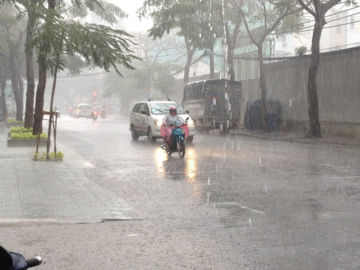 Dự báo thời tiết ngày mai 7/4: Mưa lớn diện rộng Bắc bộ, Hà Nội tiếp tục rét. Ảnh minh họa.