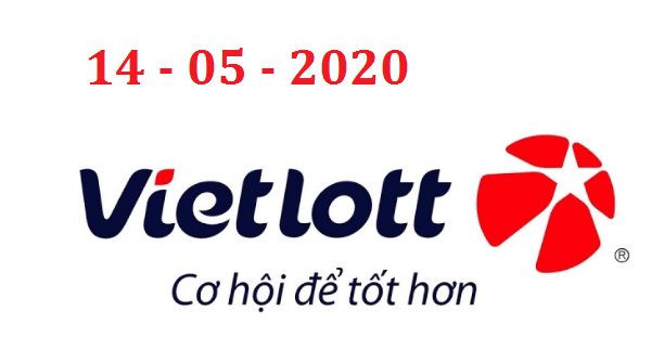 XS Vietlott hôm nay - Kết quả xổ số Vietlott 6/55 hôm nay thứ 5 ngày 14/5/2020