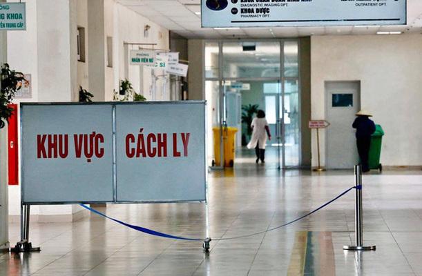 Thông tin nhanh về ca nghi nhiễm Covid-19 tại Đà Nẵng