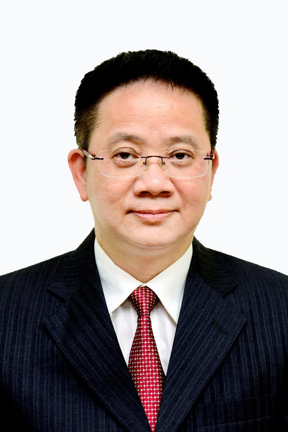 Phó Chánh Văn phòng Bộ GD-ĐT - ông Nguyễn Việt Hùng. Ảnh: Bộ Giáo dục và Đào tạo