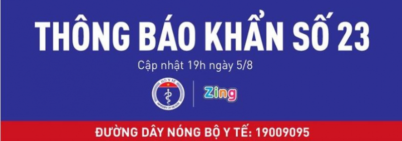 Thông báo khẩn số 23 tìm hành khách chuyến bay VN7198 ngày 24/7 từ Đà Nẵng đến Hà Nội