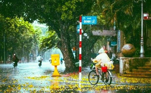Dự báo thời tiết ngày mai 28/9: Hà Nội có mưa rào, dông