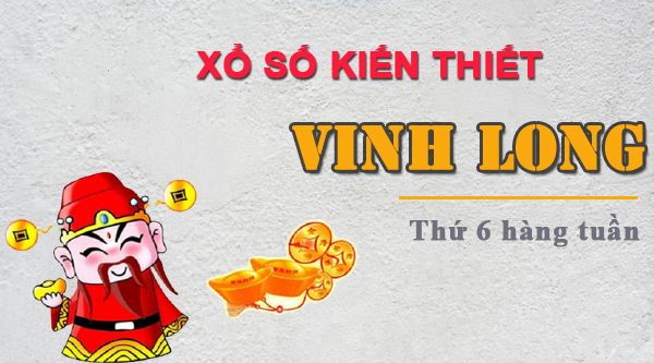 XSVL 23/10 - Kết quả Xổ Số Vĩnh Long hôm nay thứ 6 ngày 23/10/2020