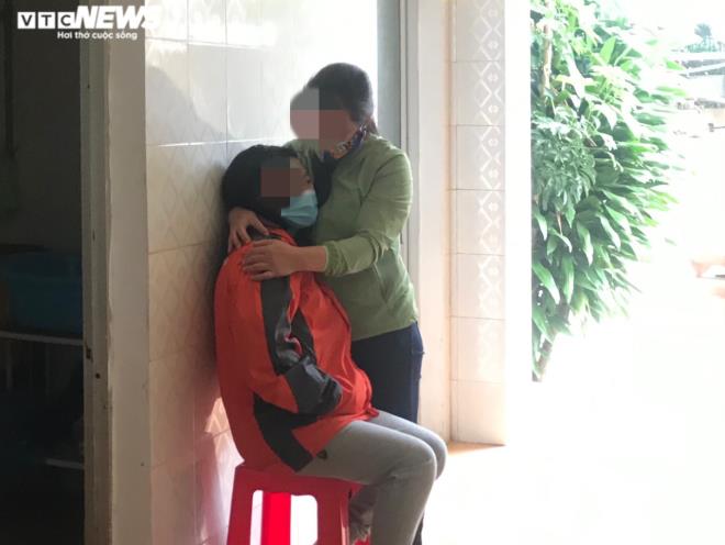 Thai phụ Nguyễn Thị Thúy Thảo không hề mất tích, vào Gia Lai để xin con. (Ảnh: Hiền Mai) - Nguồn ảnh: VTC News